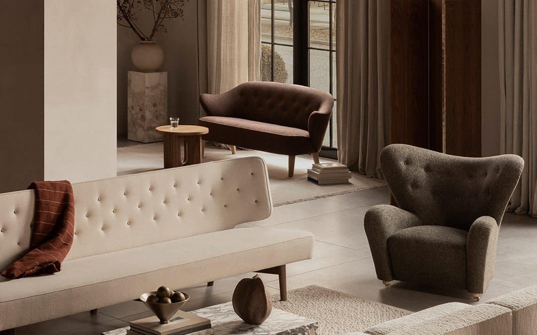 NEW BRAND TO THE COLLECTION: AUDO COPENHAGEN